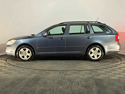 Skoda Octavia ELEGANCE TDI CR DSG 6