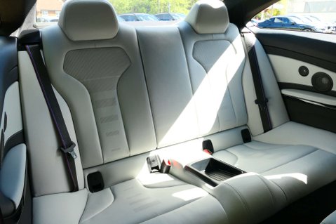 BMW M4 3.0 M4 Competition Edition Package Semi-Auto 2dr 25