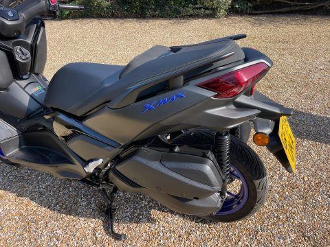 Yamaha Xmax 300 300 CVT V-belt Euro 5 15