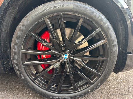 BMW X5 3.0 40d MHT M Sport SUV 5dr Diesel Hybrid Auto xDrive Euro 6 (s/s) (340 ps) 28