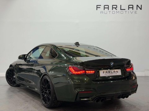 BMW M4 3.0 BiTurbo Competition Coupe 2dr Petrol DCT Euro 6 (s/s) (450 ps) 48