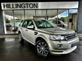 Land Rover Freelander 2 2.2 TD4 Dynamic 4WD Euro 5 (s/s) 5dr 4