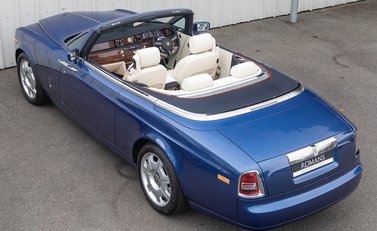 Rolls-Royce Phantom Drophead Coupe 11
