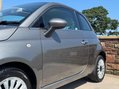 Fiat 500 1.2 Lounge Euro 6 (s/s) 3dr 6