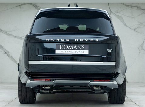 Land Rover Range Rover P530 Autobiography LWB 5