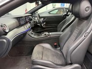 Mercedes-Benz E Class 2.0 E220d AMG Line Cabriolet 2dr Diesel G-Tronic+ Euro 6 (s/s) (194 ps) 35