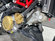 Aprilia Shiver 2013 13K SUPERMOTO PROJECT BIKE SPARES OR REPAIR 22