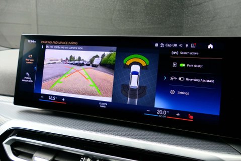 BMW 3 Series 2.0 320i M Sport Auto 5dr 27