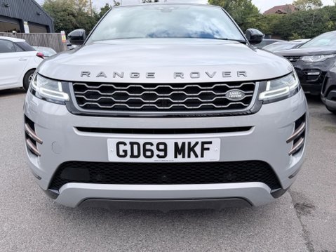 Land Rover Range Rover Evoque 2.0 D180 First Edition Auto 4WD Euro 6 (s/s) 5dr 8