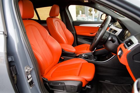 BMW X2 SDRIVE18I M SPORT 29
