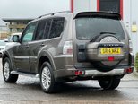 Mitsubishi Shogun 3.2 DI-DC SG3 SUV 5dr Diesel Auto 4WD Euro 5 LWB (197 ps) 10
