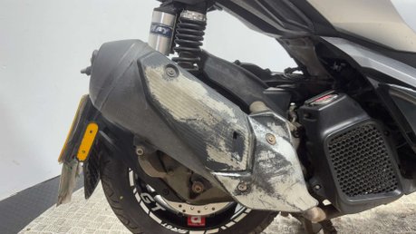 Aprilia SR GT 2022 19K GOOD RUNNING PROJECT SCOOTER 125CC MAXI SPORT MOPED 22