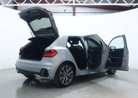 Audi A1 1.0 A1 S Line 30 TFSI 5dr 58