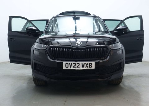 Skoda Kodiaq 1.5 TSI ACT SportLine SUV 5dr Petrol DSG Euro 6 (s/s) (7 Seat) (150 ps) 58