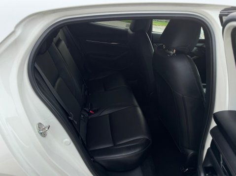 Mazda 3 2.0 e-SKYACTIV-X MHEV GT Sport Euro 6 (s/s) 5dr 17