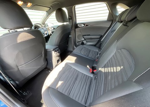 Kia Ceed 1.5T GDi ISG GT-Line 14