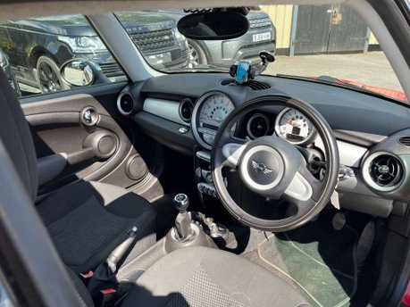 Mini Hatch 1.4 One 3dr 10