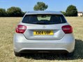 Mercedes-Benz A Class A180 CDI BLUEEFFICIENCY SE AUTOMATIC 5