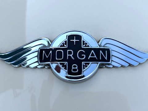Morgan Plus 8 5.0 Sports 73
