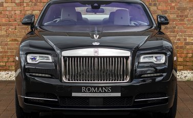 Rolls-Royce Wraith Series II 4