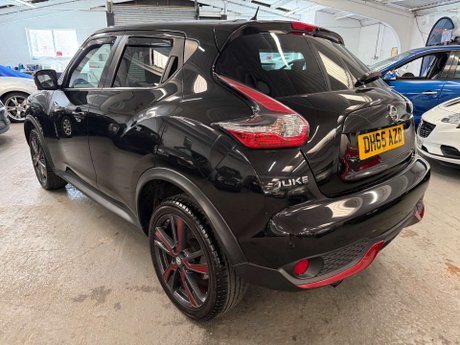 Nissan Juke 1.2 DIG-T Tekna SUV 5dr Petrol Manual Euro 6 (s/s) (115 ps) 42