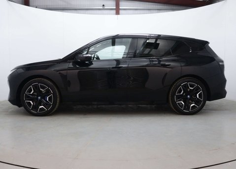 BMW Ix iX xDrive 40 M Sport Edition 4WD 5dr 9