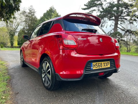 Suzuki Swift ATTITUDE DUALJET 2