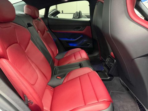 Porsche Taycan Performance Plus 93.4kWh 4S Saloon 4dr Electric Auto 4WD (11kW Charger) (57 36