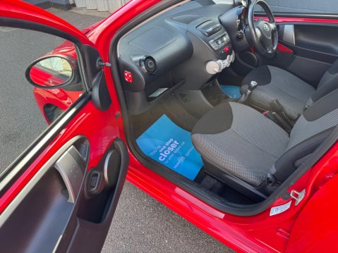 Toyota Aygo VVT-I MOVE 37