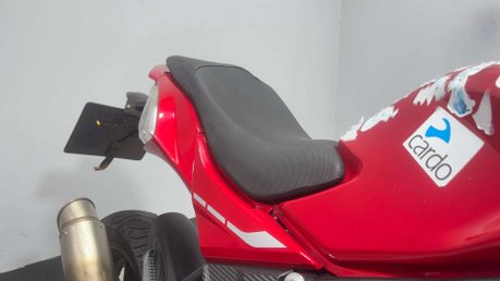 Sinnis Akuma 125 2022 6K RUNNING PROJECT BIKE MINI SUPERMOTO 125CC LEARNER 8