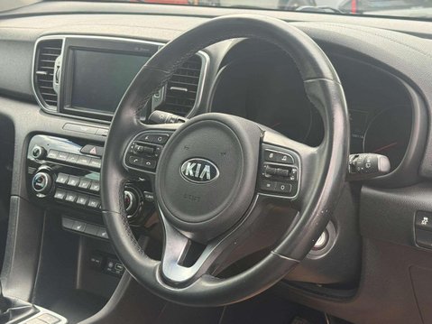 Kia Sportage 1.7 CRDi 3 Euro 6 (s/s) 5dr 6