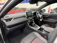 Toyota Rav4 2.5 VVT 18.1kWh Design SUV 5dr Petrol Plug-in Hybrid CVT 4WD Euro 6 (s/s) ( 37