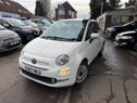 Fiat 500 1.2 Lounge Dualogic Euro 6 (s/s) 3dr