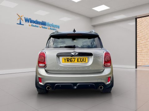 Mini Countryman 2.0 Cooper SD Auto ALL4 Euro 6 (s/s) 5dr 11