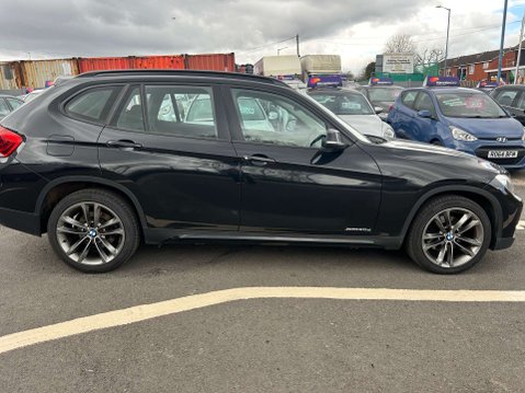 BMW X1 2.0 X1 xDrive 20d Sport 4WD 5dr 22