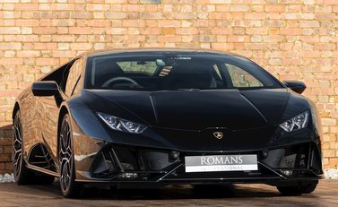 Lamborghini Huracan LP640-4 EVO 1