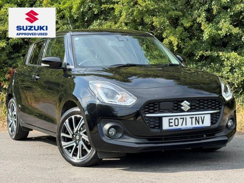 Suzuki Swift 1.2 Dualjet MHEV SZ5 CVT Euro 6 (s/s) 5dr 1