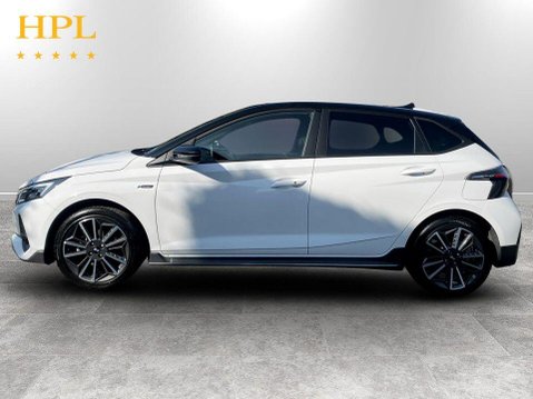 Hyundai i20 1.0 T-GDi MHEV N Line Hatchback 5dr Petrol Hybrid Manual Euro 6 (s/s) (120 4