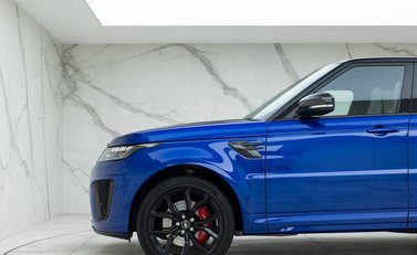Land Rover Range Rover Sport 5.0 SVR Carbon Edition 31
