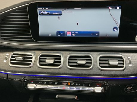 Mercedes-Benz GLE GLE 400e 4Matic AMG Line Petrol Hybrid PHEV 31KWH 360 CAM/MEMORY SEATS/VAT 15