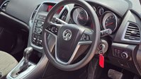 Vauxhall Astra 1.6 16v Design Hatchback 5dr Petrol Auto Euro 5 (115 ps) 41