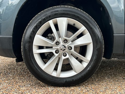 Skoda Karoq SE TECHNOLOGY TSI DSG 4