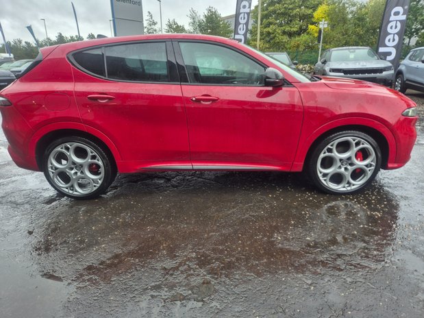 Alfa Romeo Tonale TB TRIBUTO ITALIANO DCT 4