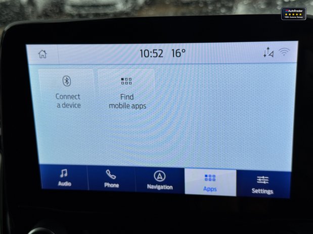 Ford Transit Custom AUTO Crew Cab SWB L1H1 320 Sport Air Con Camera Nav NO VAT SELECT 32