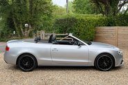 Audi A5 3.0 TDI V6 S line Special Edition Plus Convertible 2dr Diesel S Tronic quat 21