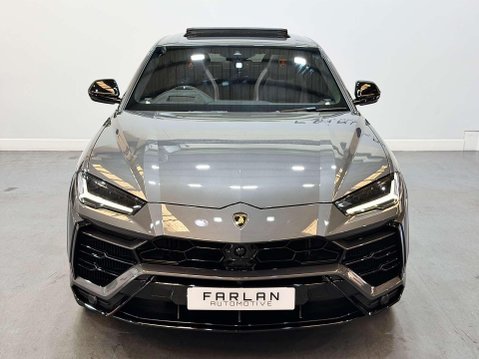 Lamborghini Urus 4.0 V8 BiTurbo SUV 5dr Petrol Auto 4WD Euro 6 (650 ps) 12