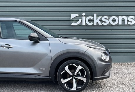 Nissan Juke TEKNA