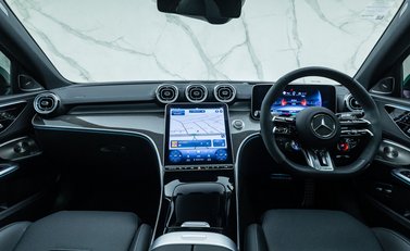 Mercedes-Benz C63 AMG S E NIGHT EDITION PREMIUM PLUS 18