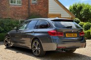 BMW 3 Series 320I XDRIVE M SPORT TOURING 8
