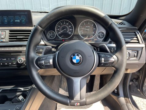 BMW 4 Series 3.0 430d M Sport Auto Euro 6 (s/s) 5dr 20